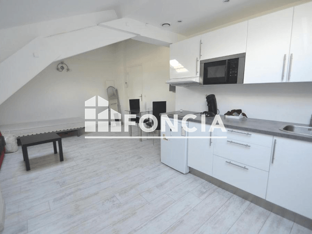 Studio meublé (16 m²) à louer - Nice (06000)