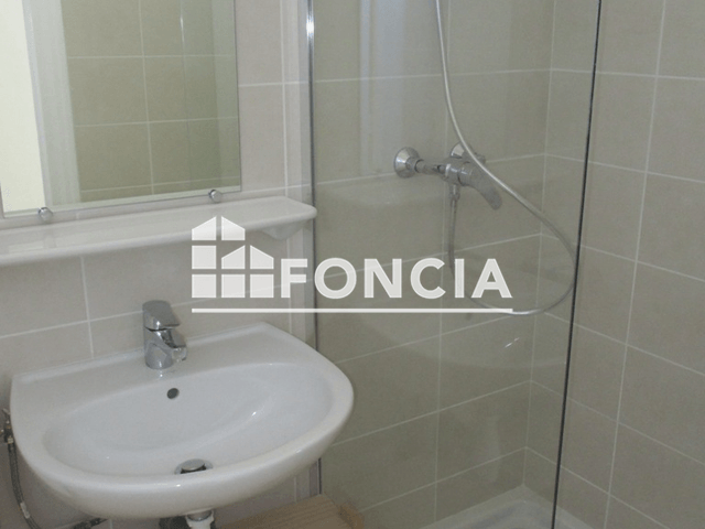 Studio (28.04 m²) à louer - Lorient (56100)