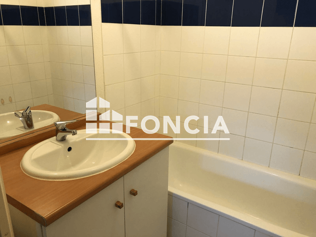 Appartement 2 pièces (30.97 m²) à louer - Blagnac (31700)