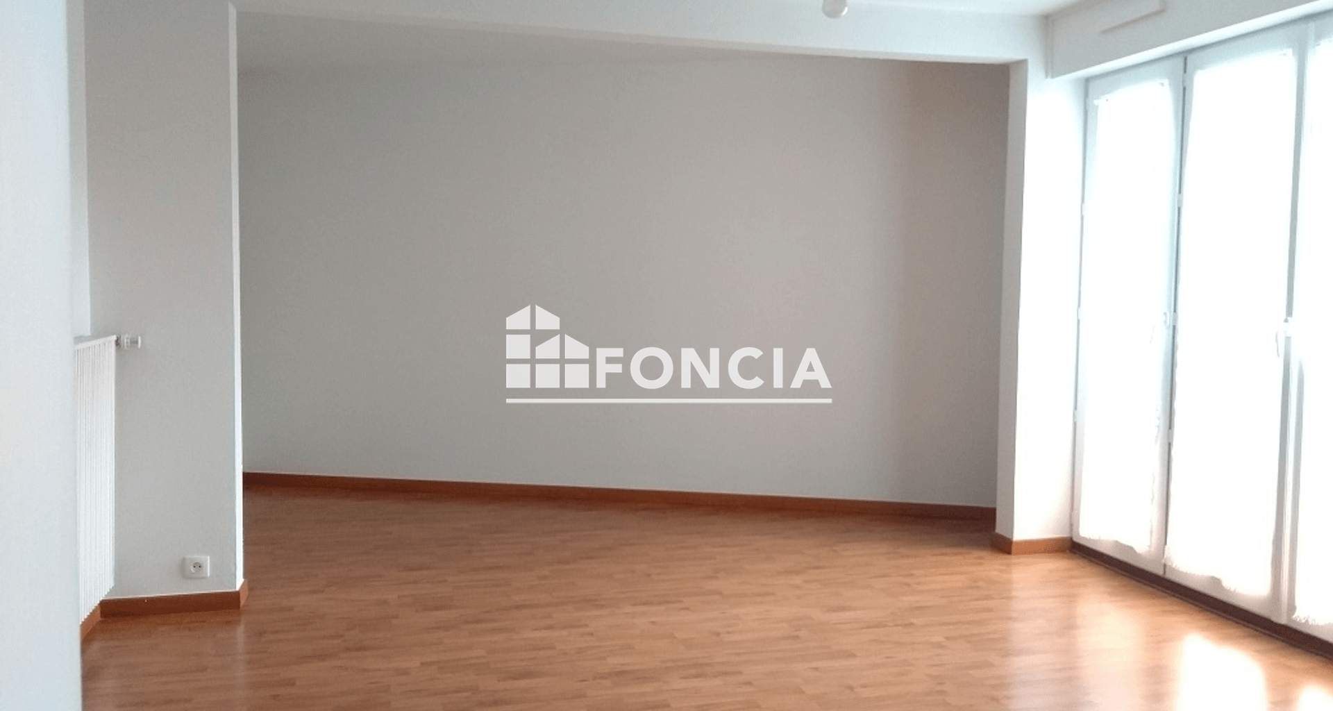 Appartement 3 pièces (68.8 m²) à louer - Lorient (56100)