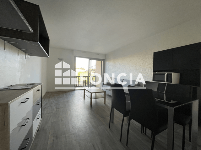 Studio meublé (30.43 m²) à louer - Trelissac (24750)