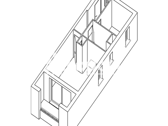 Studio (28.84 m²) à louer - Martigues (13500)