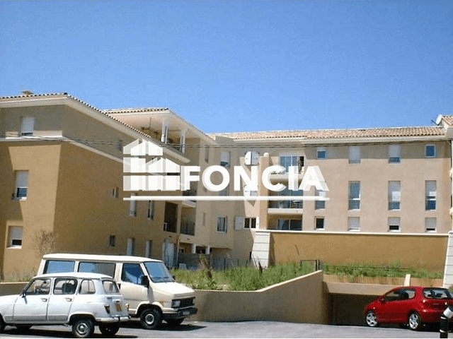 Appartement 2 pièces (37.36 m²) à louer - Venelles (13770)