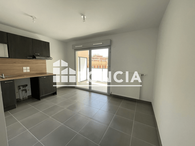 Studio (20.35 m²) à louer - Nice (06300)