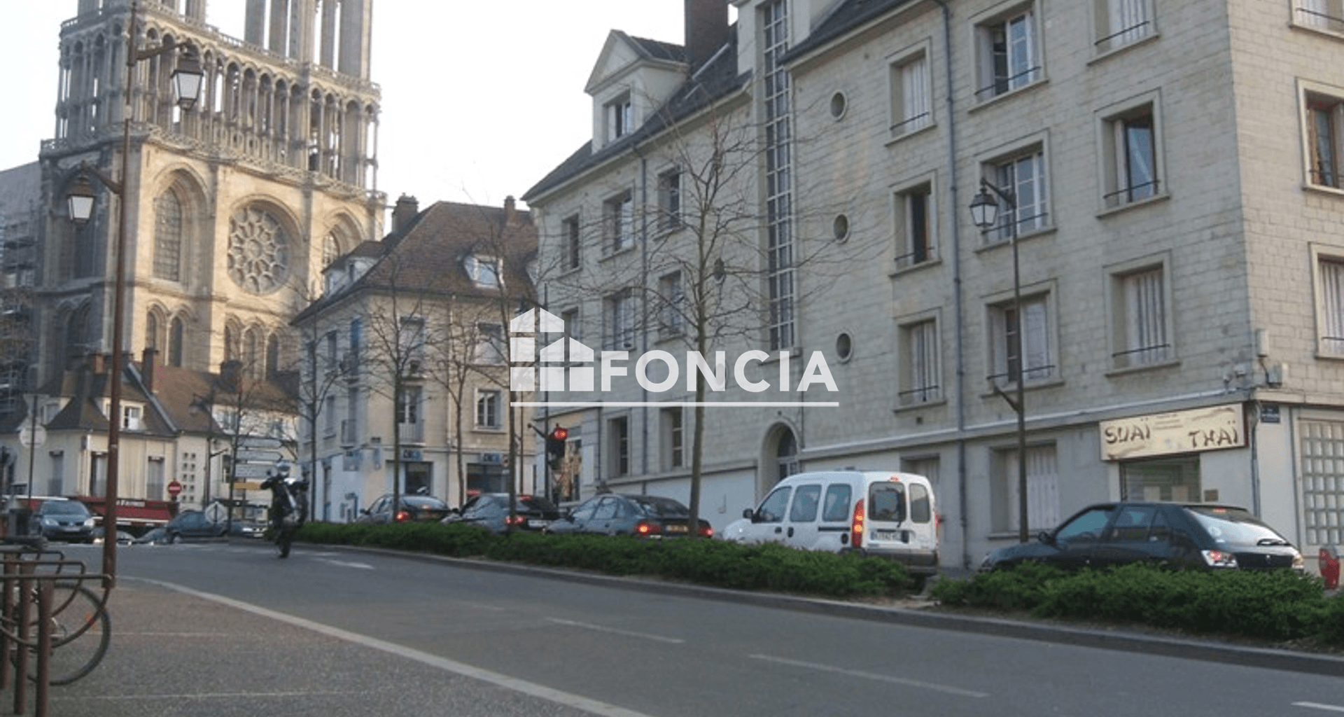 Appartement 2 pièces (39.97 m²) à louer - Mantes-la-jolie (78200)