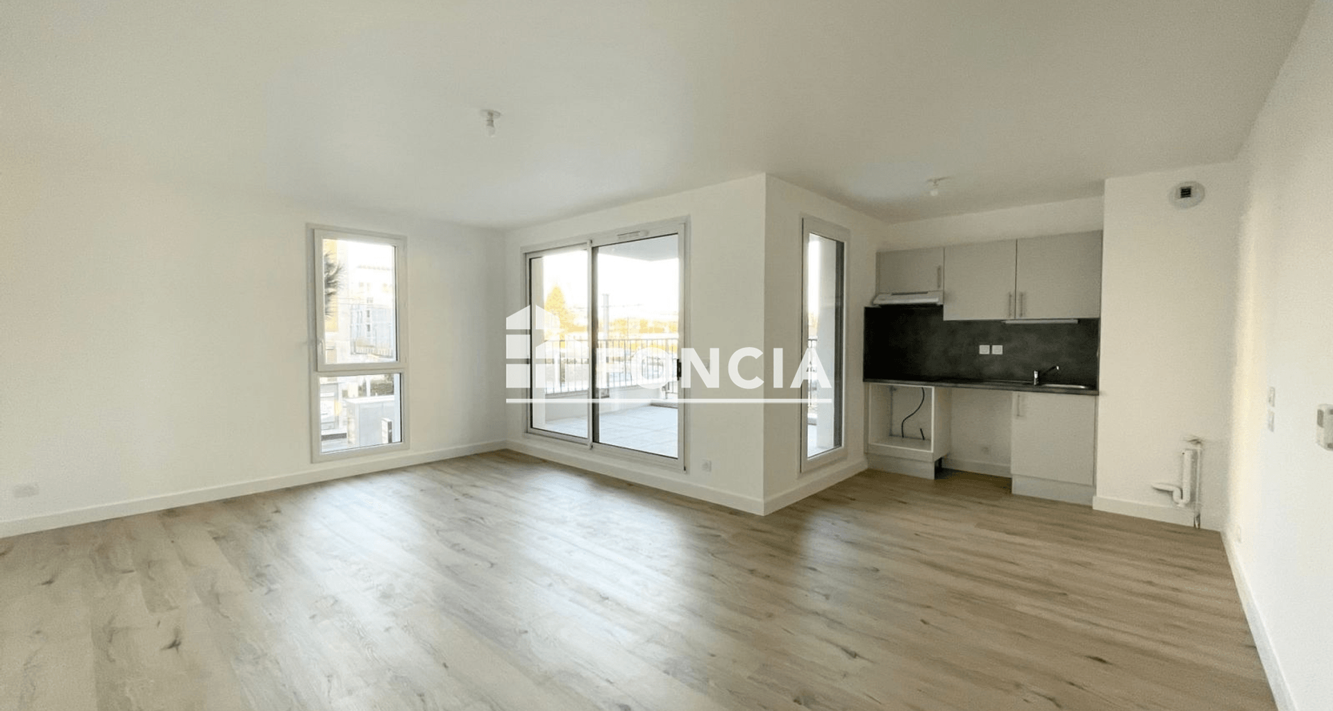 Appartement 3 pièces (63.3 m²) à louer - Lormont (33310)