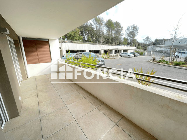 Appartement 2 pièces (41.63 m²) à louer - Biot (06410)