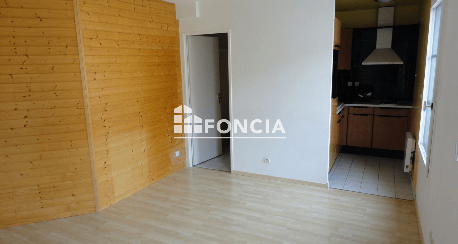 Studio (26.23 m²) à louer - Cergy (95000)