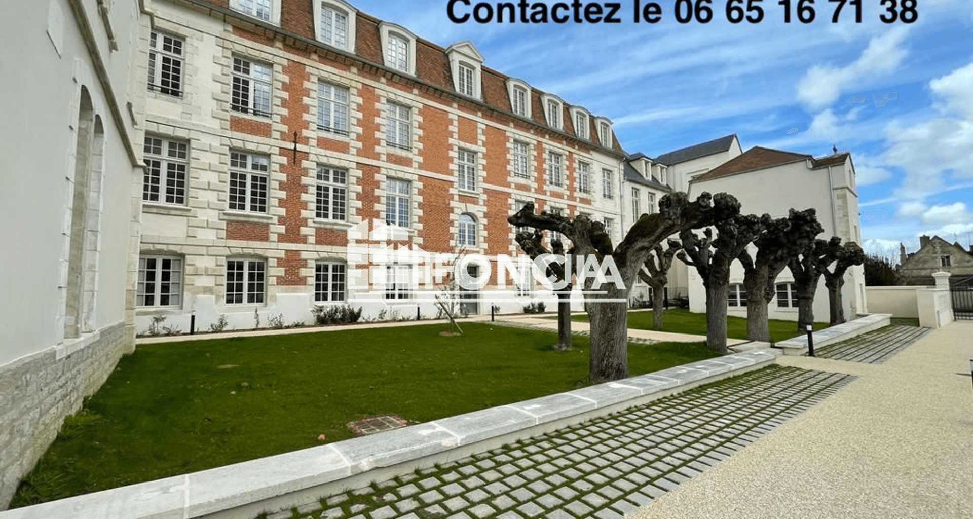 Appartement 2 pièces (37.93 m²) à louer - Auxerre (89000)