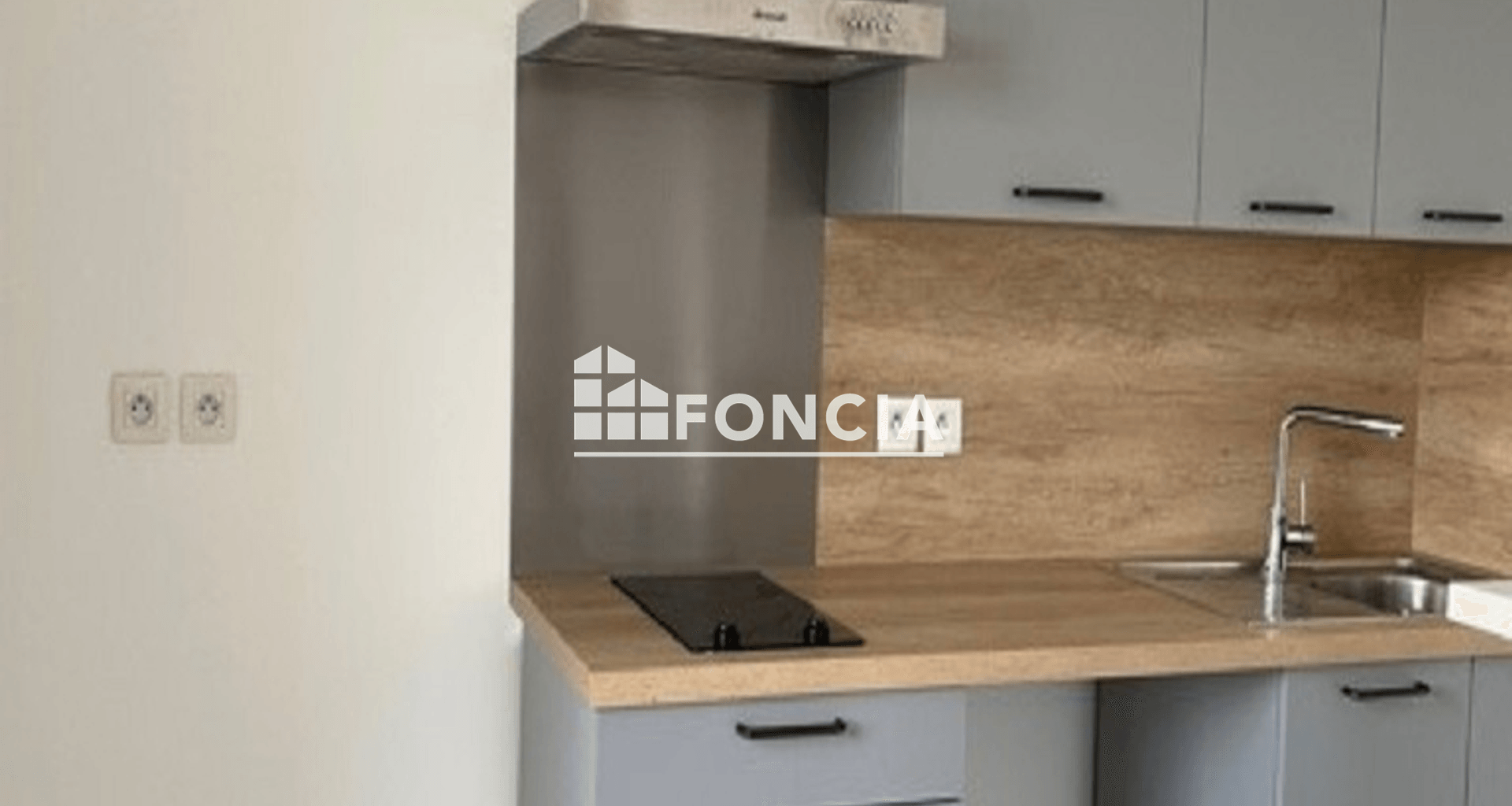 Studio (34.17 m²) à louer - Cergy (95000)