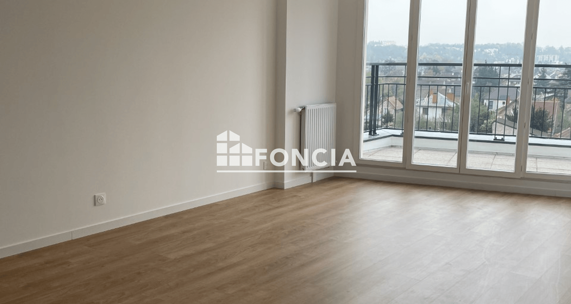 Appartement 2 pièces (41 m²) à louer - Juvisy-sur-orge (91260)