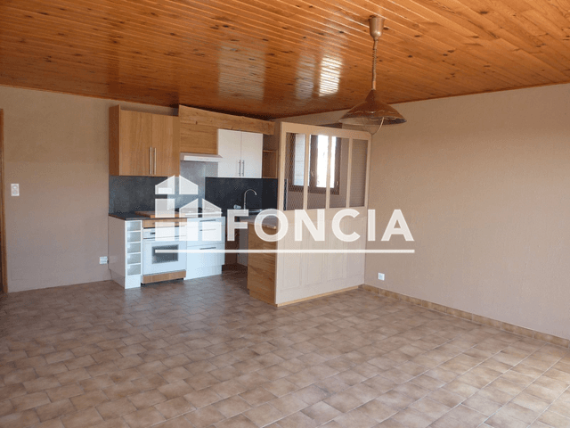 Appartement 3 pièces (58.79 m²) à louer - Manosque (04100)