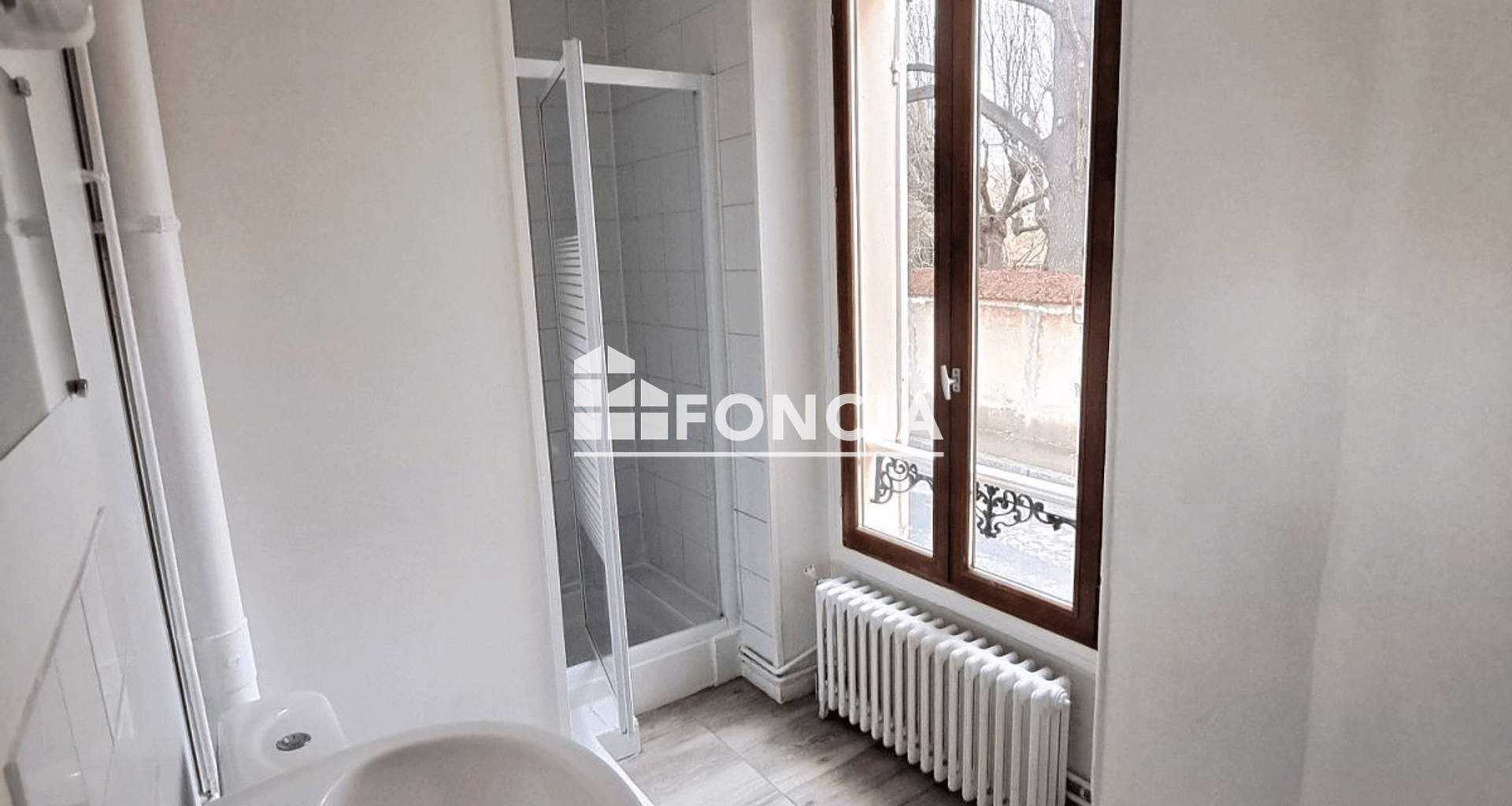 Studio (26.24 m²) à louer - Les Mureaux (78130)