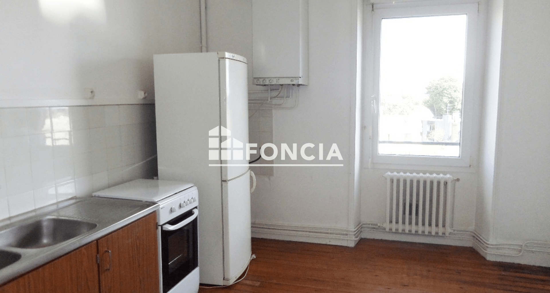 Studio (37.56 m²) à louer - Lorient (56100)