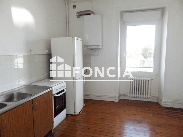 Studio (37.56 m²) à louer - Lorient (56100)