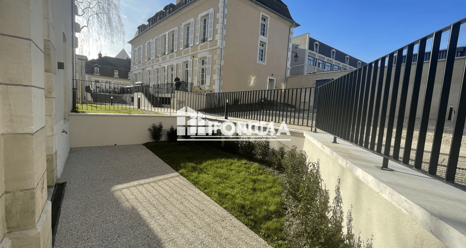 Appartement 3 pièces (70.05 m²) à louer - Auxerre (89000)