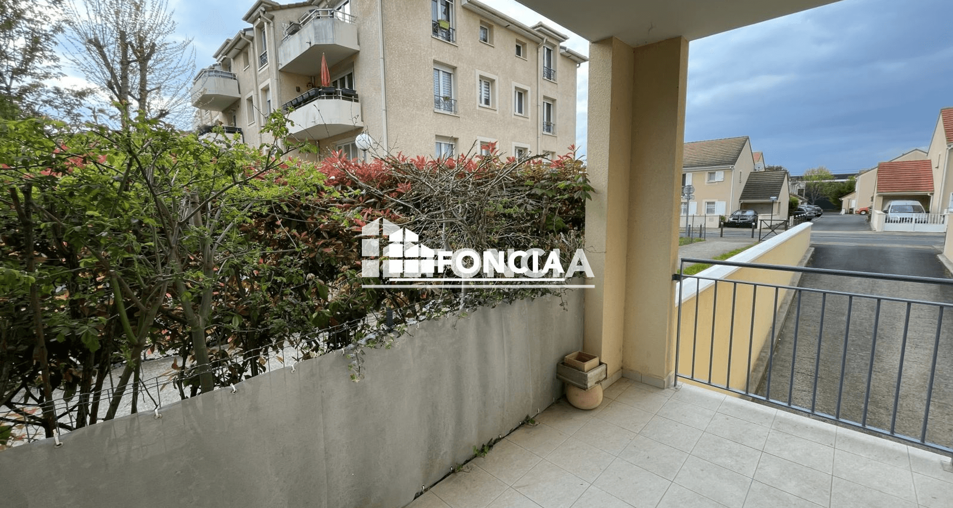 Appartement meublé 2 pièces (45.59 m²) à louer - ÉMerainville (77184)