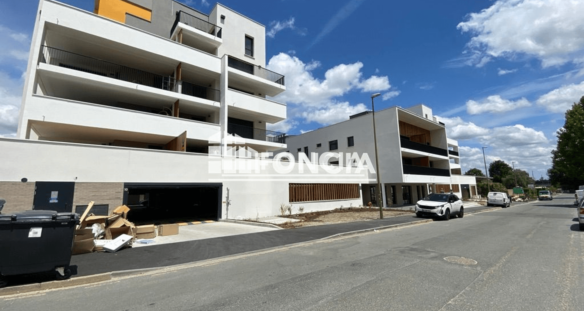 Appartement 4 pièces (84.9 m²) à louer - Lormont (33310)
