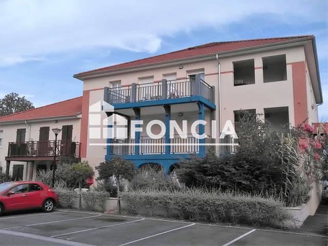 Appartement 2 pièces (41.59 m²) à louer - Le Teich (33470)
