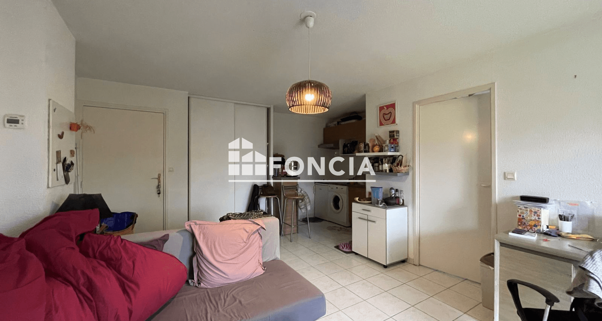 Appartement 2 pièces (38.31 m²) à louer - Marsac-sur-l'isle (24430)