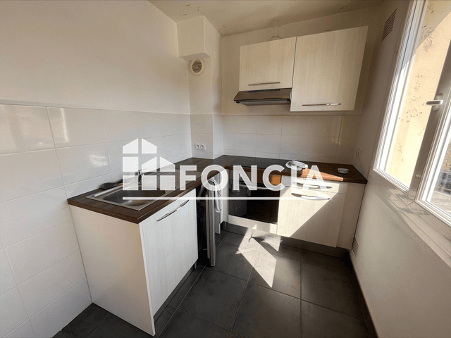 Appartement 2 pièces (35.85 m²) à louer - Lorient (56100)