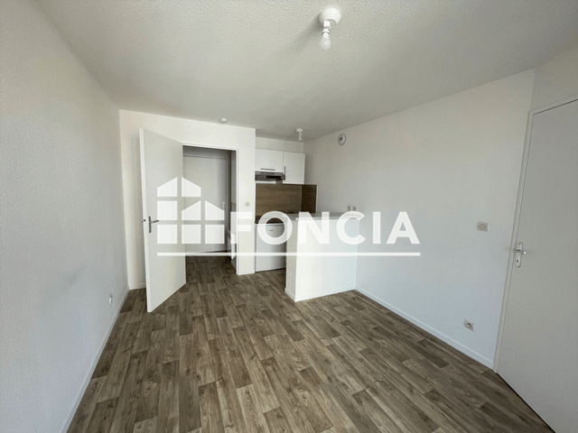 Appartement 2 pièces (28.73 m²) à louer - Toulouse 3ᵉ (31300)
