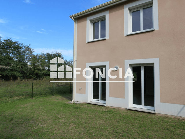 Maison 4 pièces (80.1 m²) à louer - Beautiran (33640)