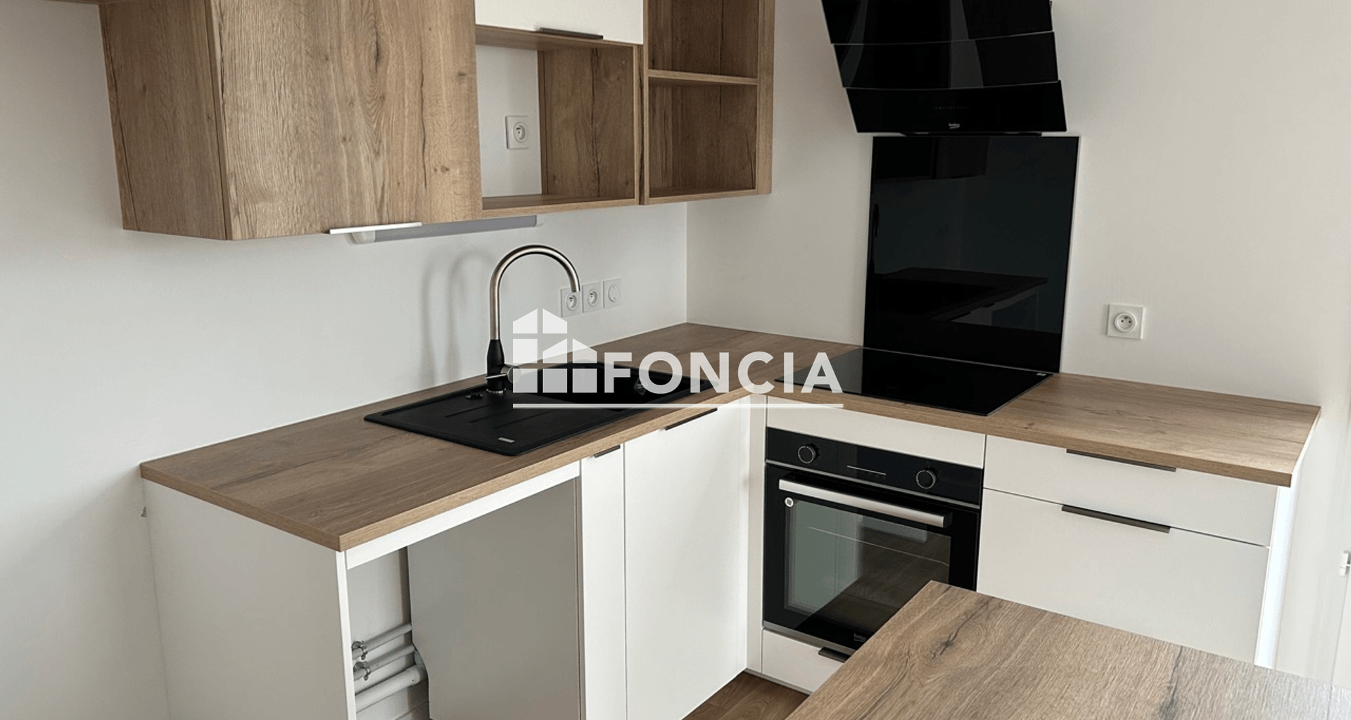 Appartement 5 pièces (97.54 m²) à louer - Vannes (56000)