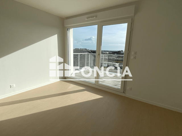 Appartement 3 pièces (62.59 m²) à louer - Vannes (56000)