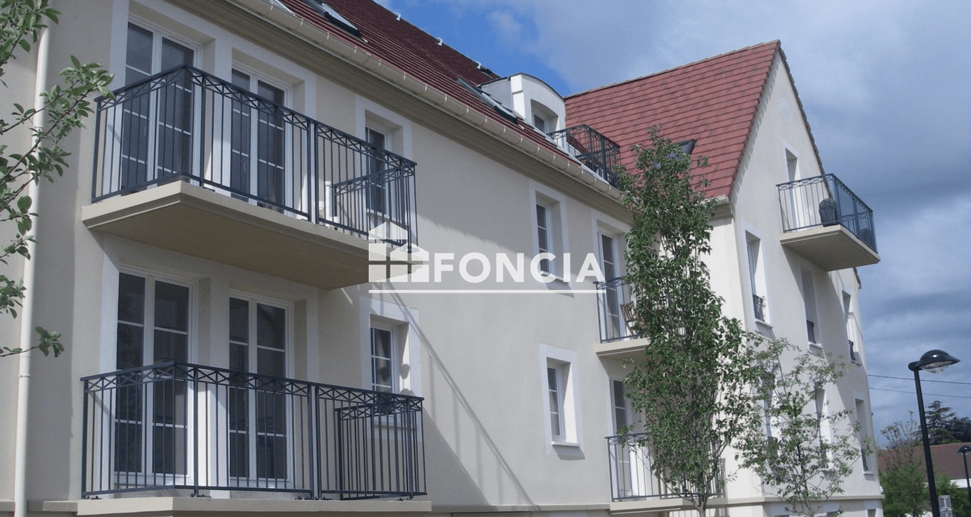 Appartement 2 pièces (36.76 m²) à louer - Fontenay-trésigny (77610)