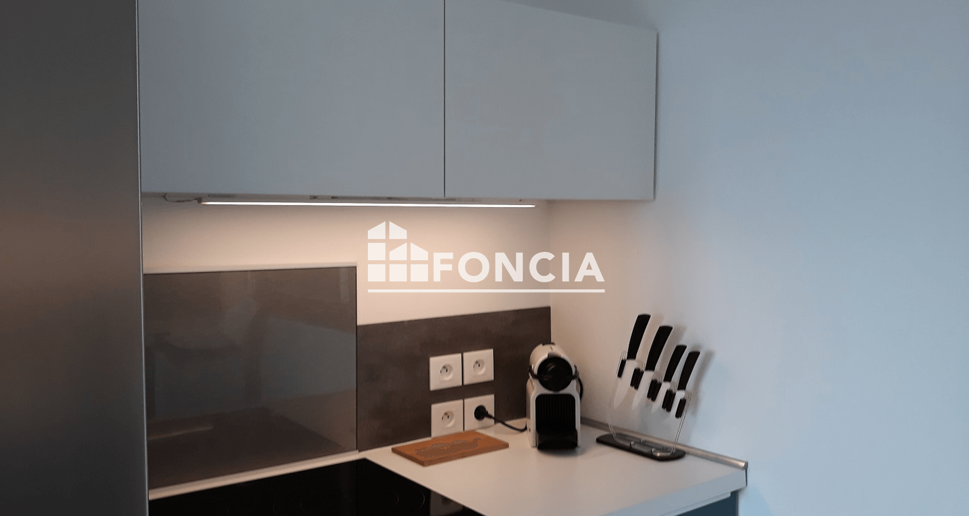 Appartement 2 pièces (42.48 m²) à louer - Brétigny-sur-orge (91220)
