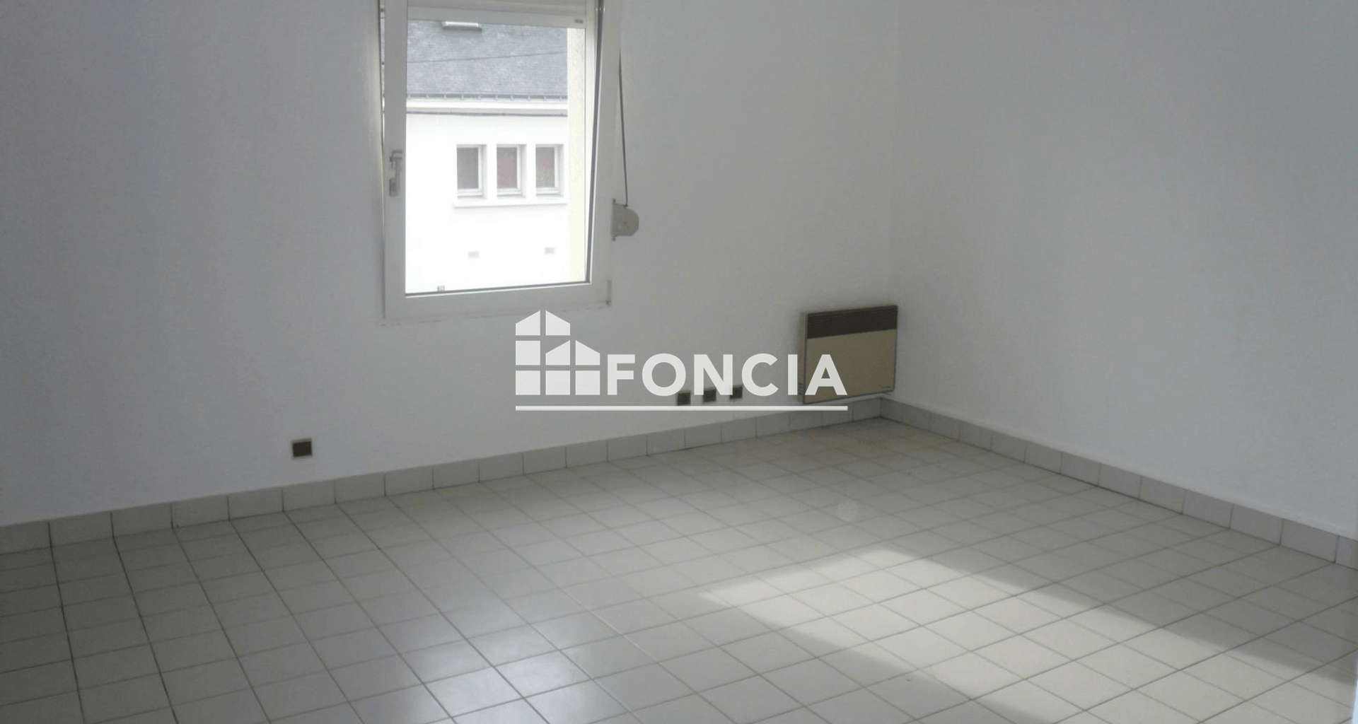 Appartement 2 pièces (33.88 m²) à louer - Lorient (56100)