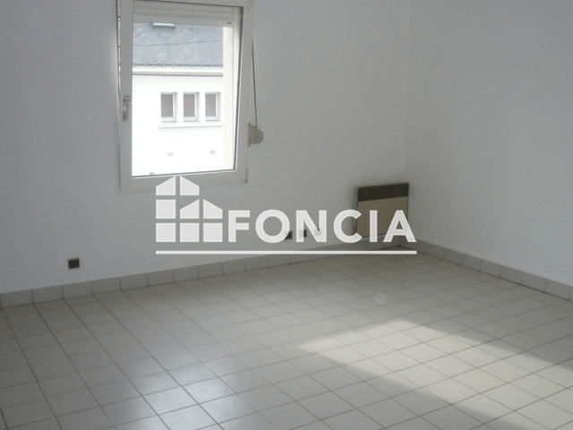 Appartement 2 pièces (33.88 m²) à louer - Lorient (56100)