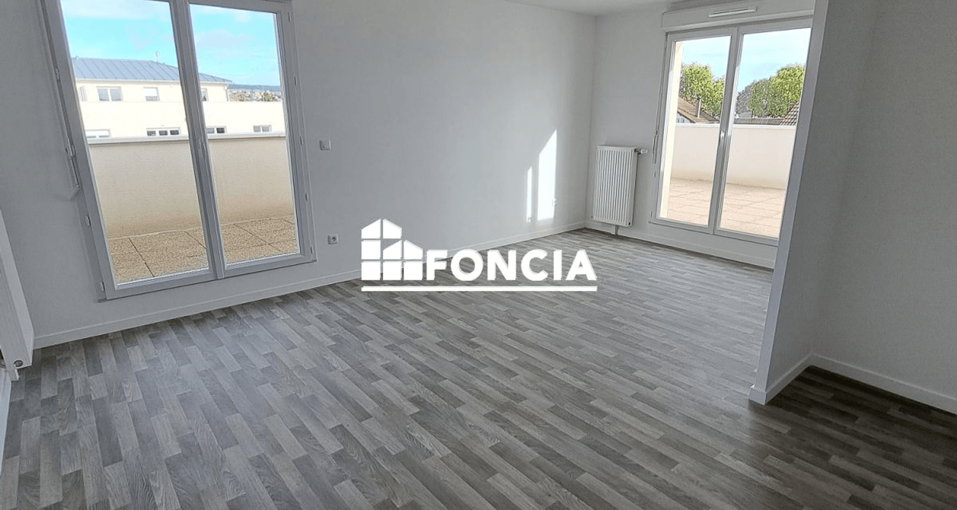 Studio (32.07 m²) à louer - Gargenville (78440)