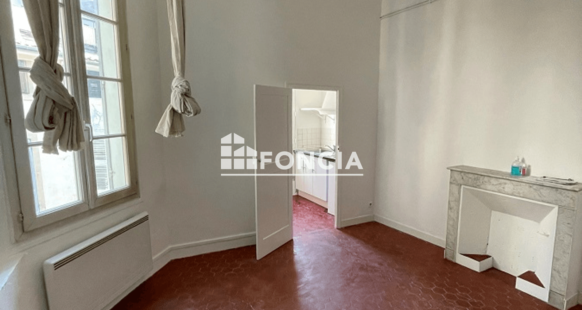 Studio (23.65 m²) à louer - Aix-en-provence (13100)