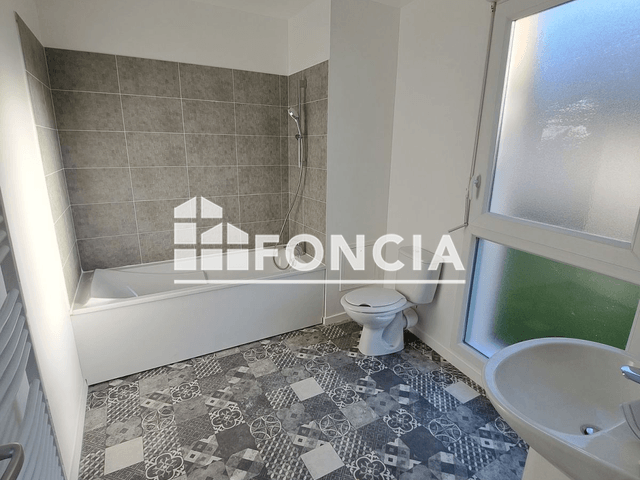 Appartement 2 pièces (42.9 m²) à louer - Gargenville (78440)
