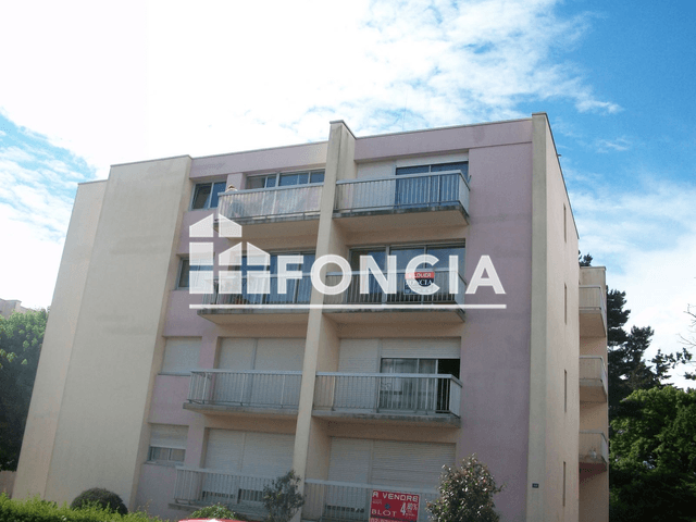 Studio (30.79 m²) à louer - Vannes (56000)