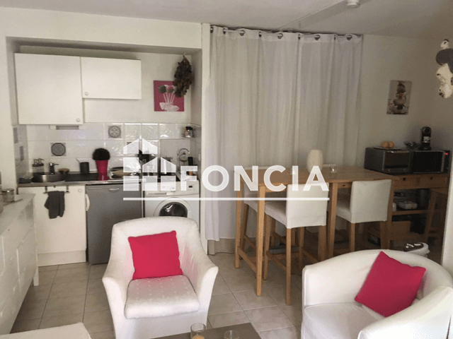 Appartement 2 pièces (39.85 m²) à louer - Aix En Provence (13100)