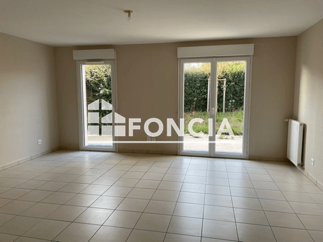 Maison 4 pièces (87.19 m²) à louer - Pont Scorff (56620)