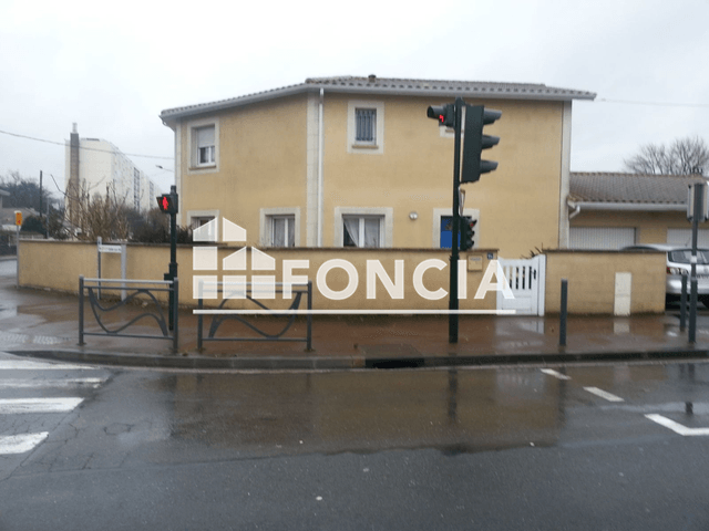 Maison 3 pièces (68.25 m²) à louer - Merignac (33700)