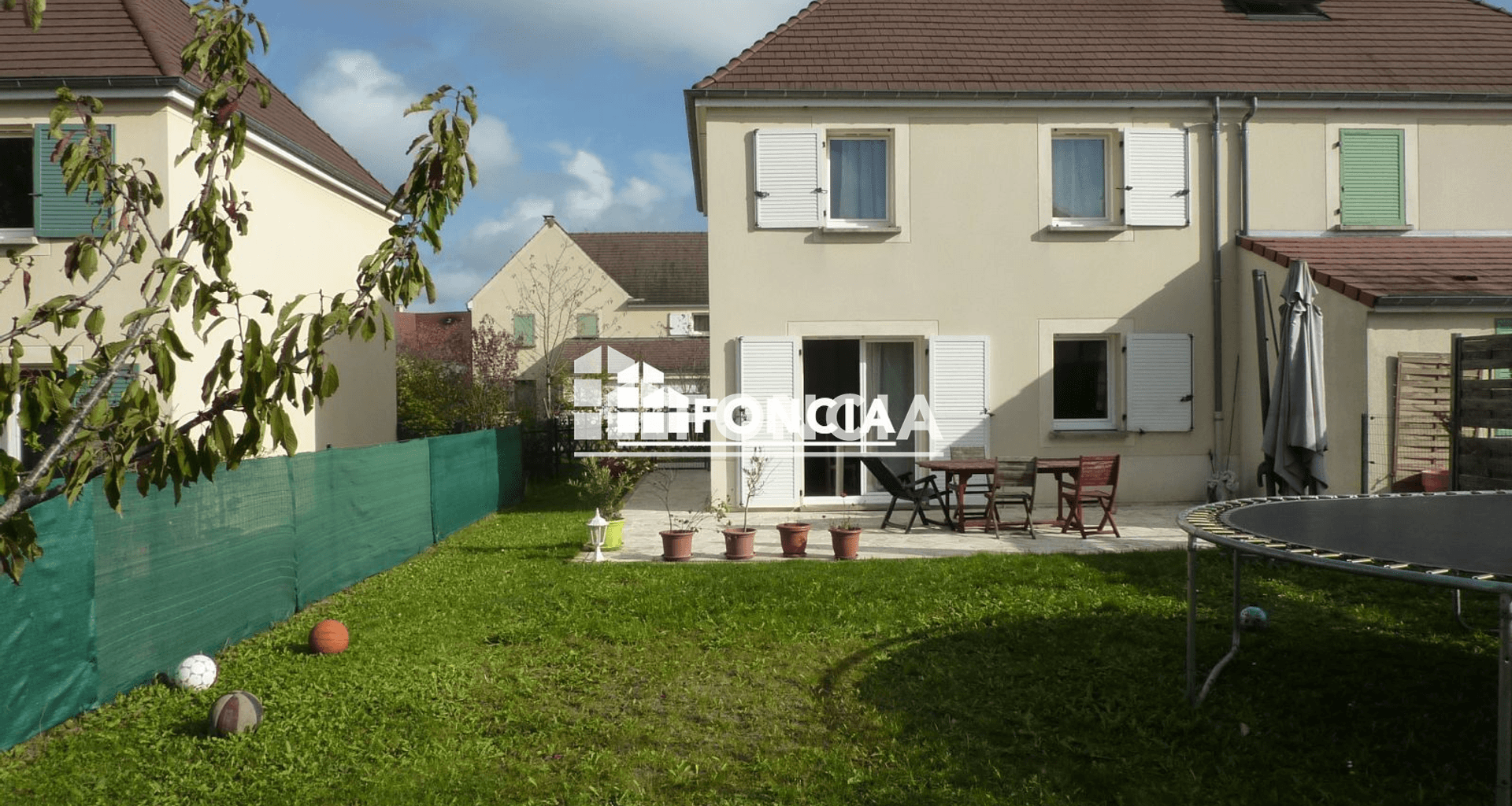 Maison 4 pièces (83.74 m²) à louer - Chanteloup-en-brie (77600)