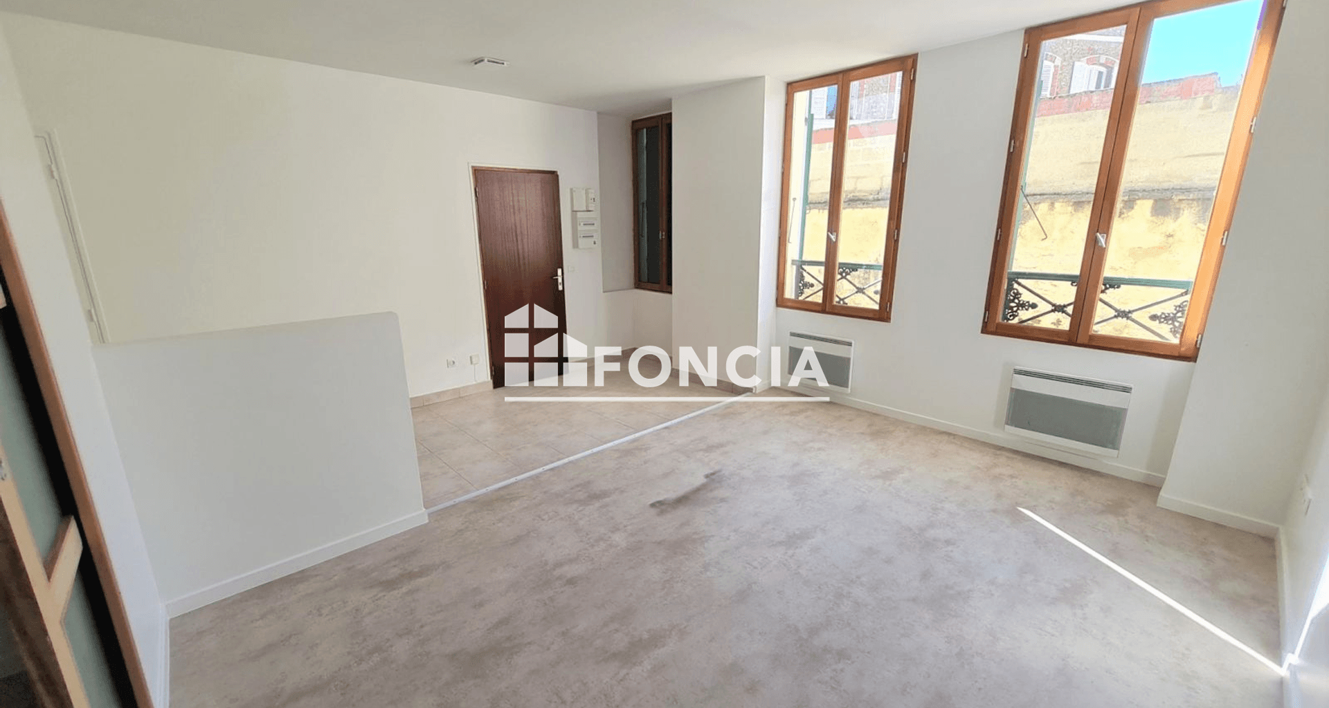Appartement 2 pièces (43.48 m²) à louer - Melun (77000)