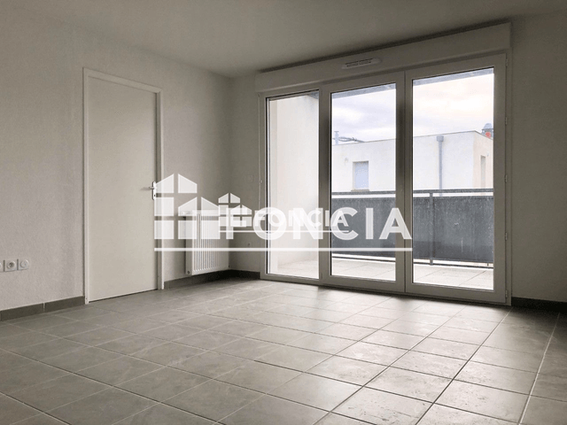 Appartement 3 pièces (59.29 m²) à louer - Toulouse 2ᵉ (31200)