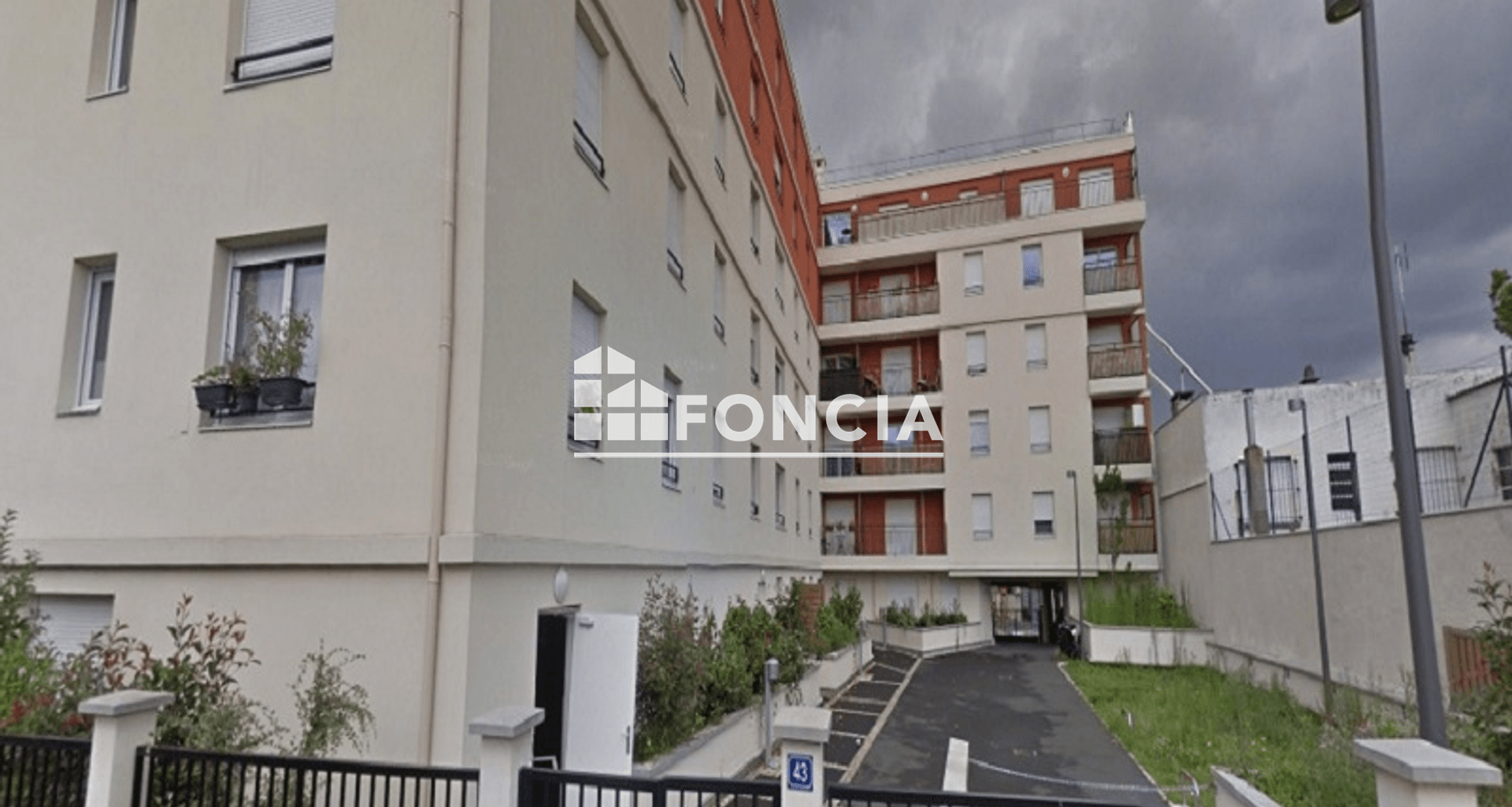 Appartement 2 pièces (49.62 m²) à louer - Rosny-sous-bois (93110)
