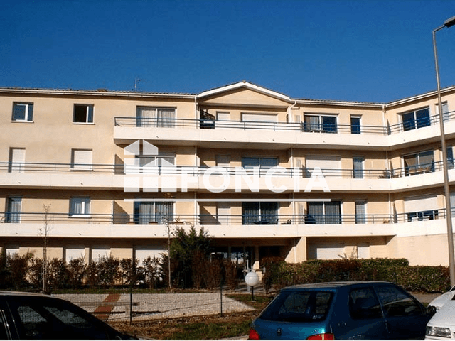 Appartement 2 pièces (50.01 m²) à louer - Pessac (33600)