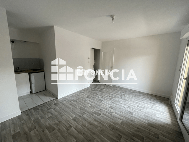 Studio (22.16 m²) à louer - Toulouse 4ᵉ (31400)