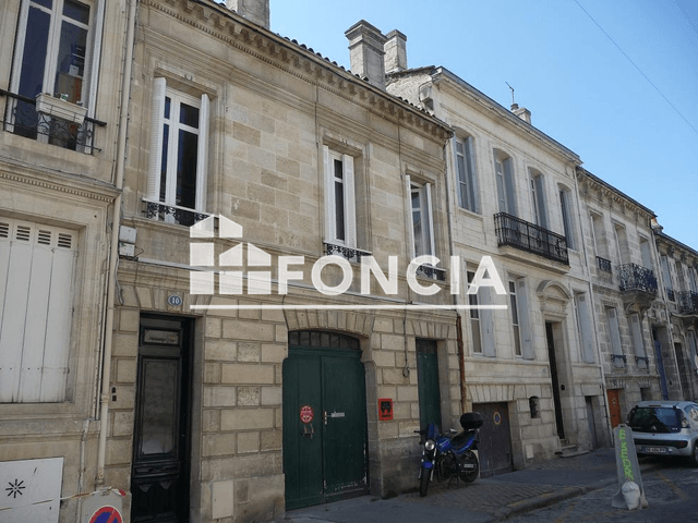 Appartement 4 pièces (77.73 m²) à louer - Bordeaux (33000)