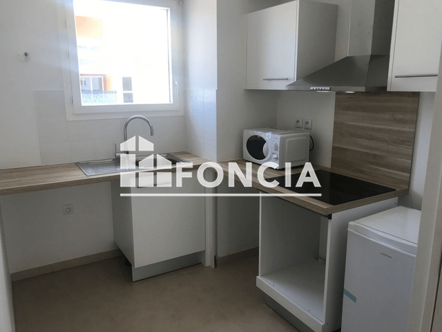Appartement 3 pièces (60.62 m²) à louer - Istres (13800)