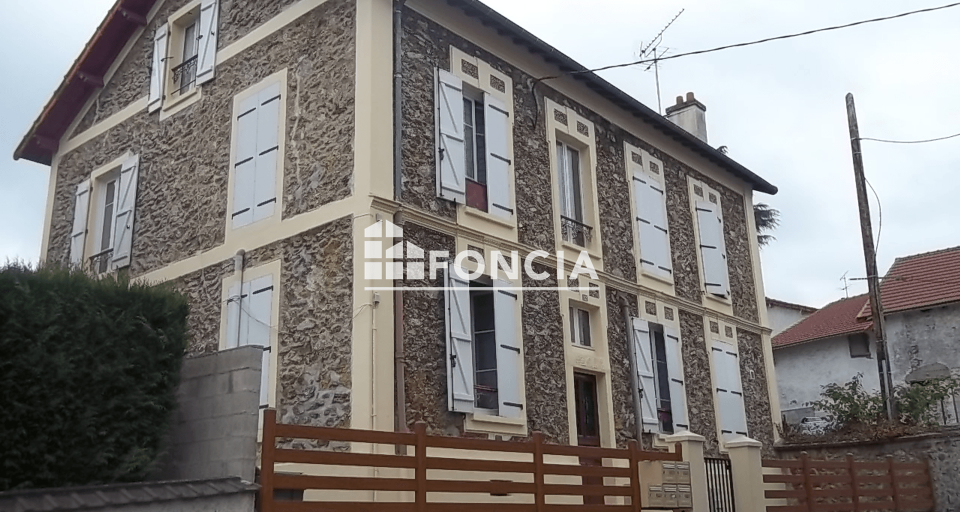 Appartement 2 pièces (35.47 m²) à louer - Villabé (91100)