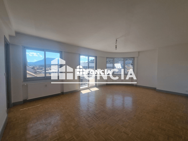 Appartement 3 pièces (100.22 m²) à louer - Gap (05000)